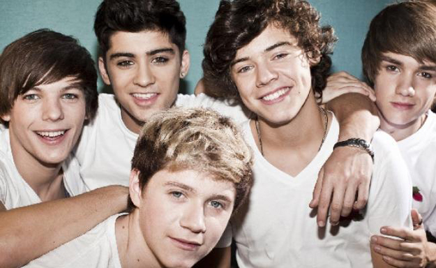 ONE DIRECTION SANREMO 2012: OSPITI STASERA ONE DIRECTION